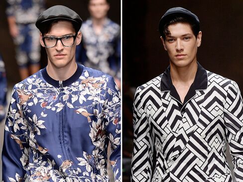 Dolce & Gabbana Spring/Summer 2016