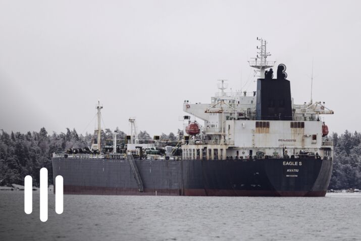 Live Q&A Russia sanctions oil market HP wolf