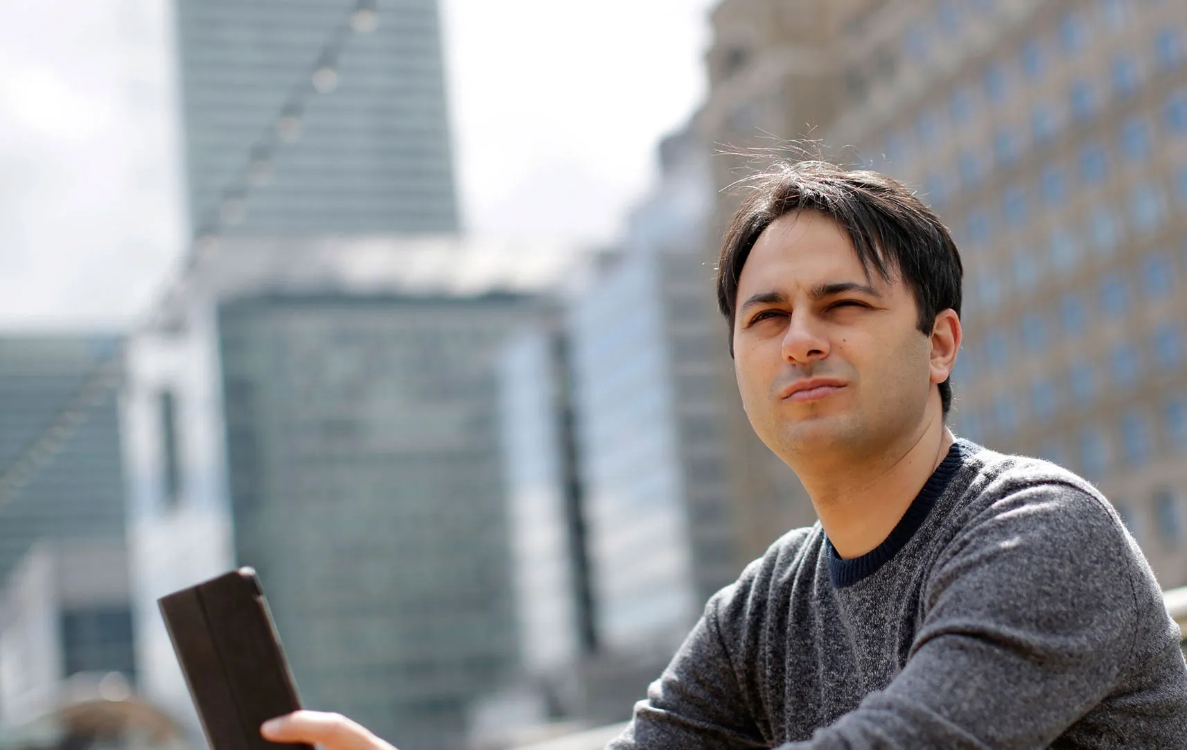 Political Blogger Matt Singh Interview