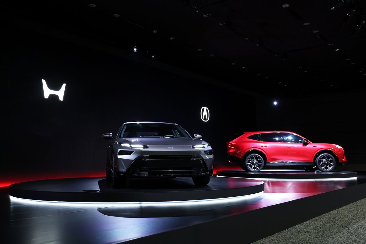 bloomberg.com - Alisha Sachdev - Honda Outsources New Vehicle Program to Tata Tech to Cut Costs