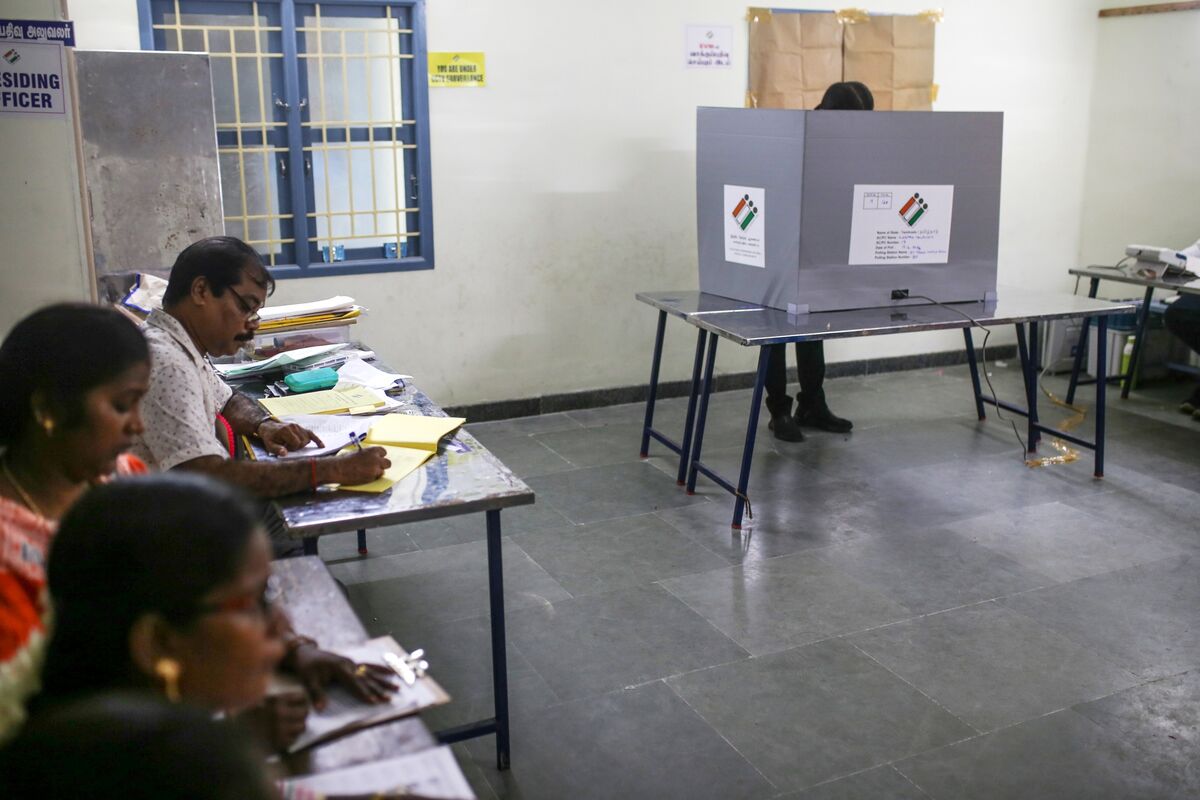 breaking news in india election