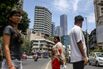 General Views of Mumbai As Modi's Election Setback Only a Blip for Some Global Stock Funds