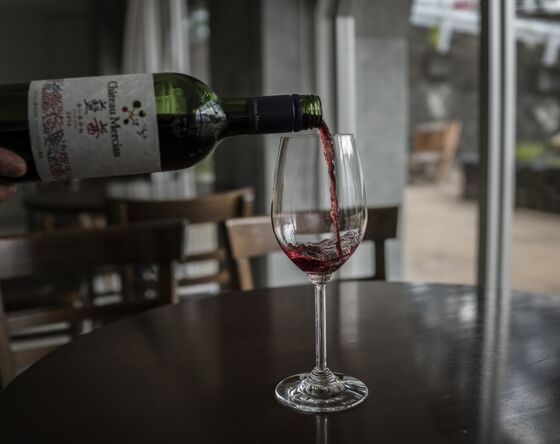 Japan's Oldest Winemaker Readies for European Grape Onslaught