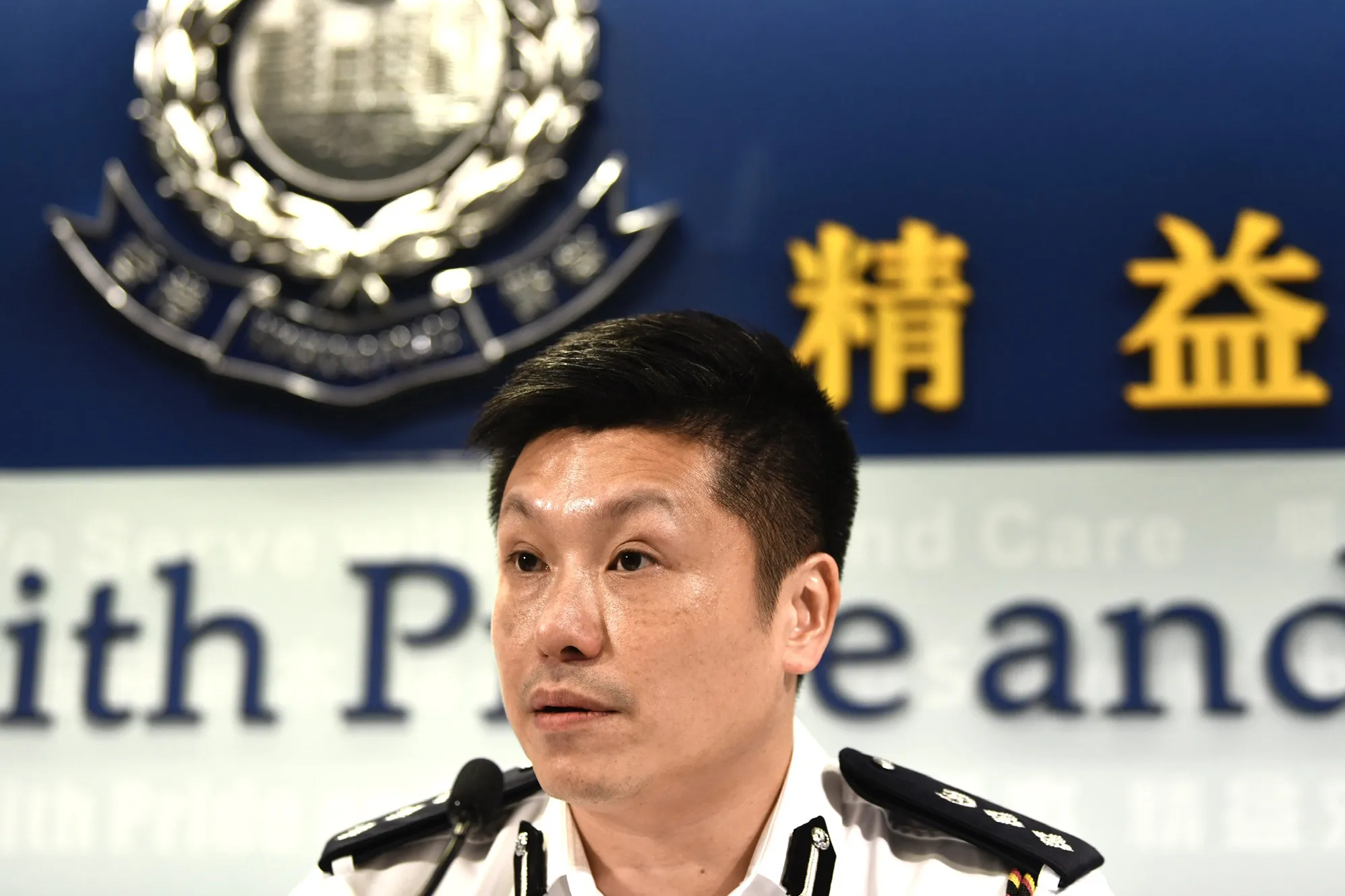 John Tse in 2019.