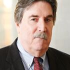 Headshot of John F Droney