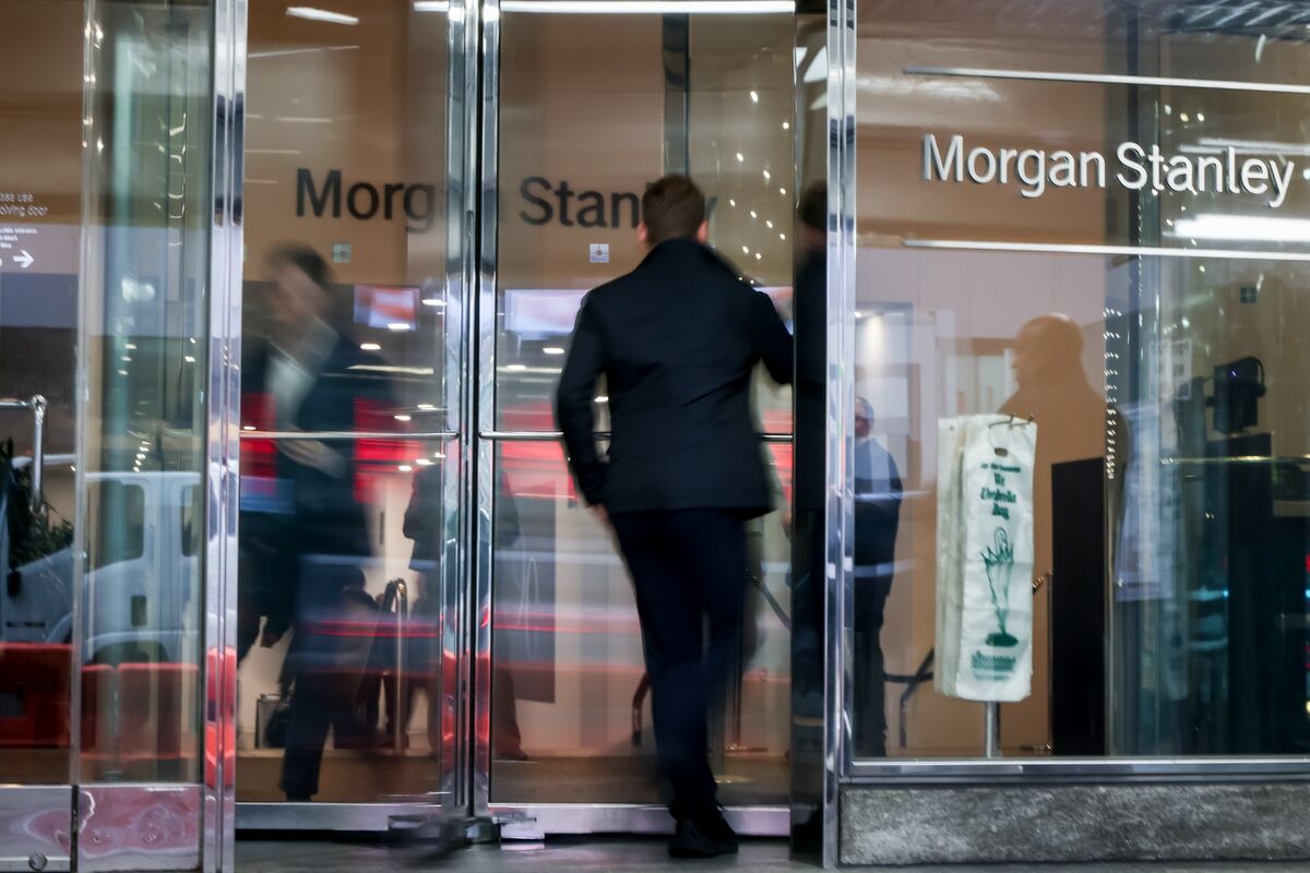 bloomberg.com - Cathy Chan - Morgan Stanley Lifts Asia Bonuses 20% After Record Revenue Haul