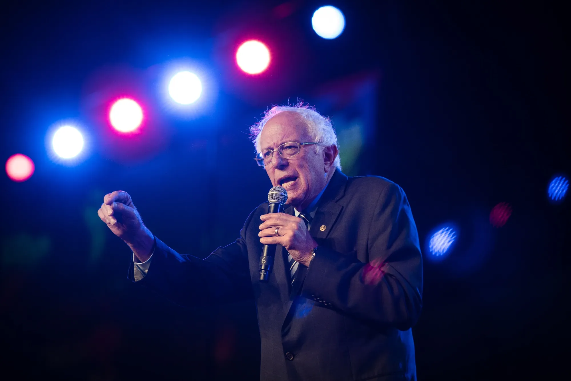 Bernie Sanders