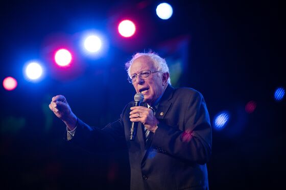 Bernie Sanders Unveils Sweeping Labor Plan With Sectorwide Bargaining
