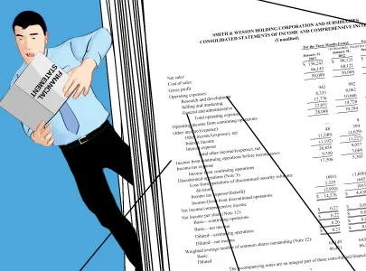 How to Read a Financial Statement, by Oracle's Mark Hurd