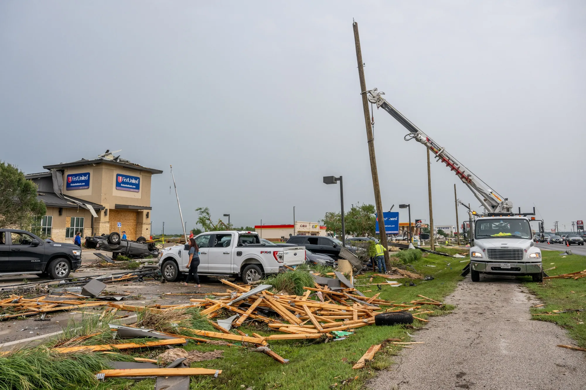 Tornado Deaths: At Least 11 Killed After Storms Across Texas, Oklahoma ...