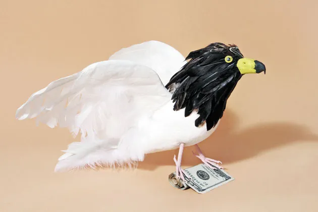 If she gets the top job, Yellen will have to convey that she has the head of a hawk and the soul of a dove