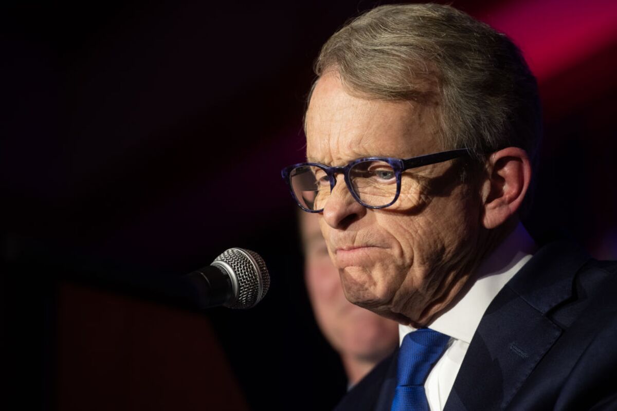 Why Gov. Mike DeWine pushed for doubling taxes on Ohio's sports gambling 