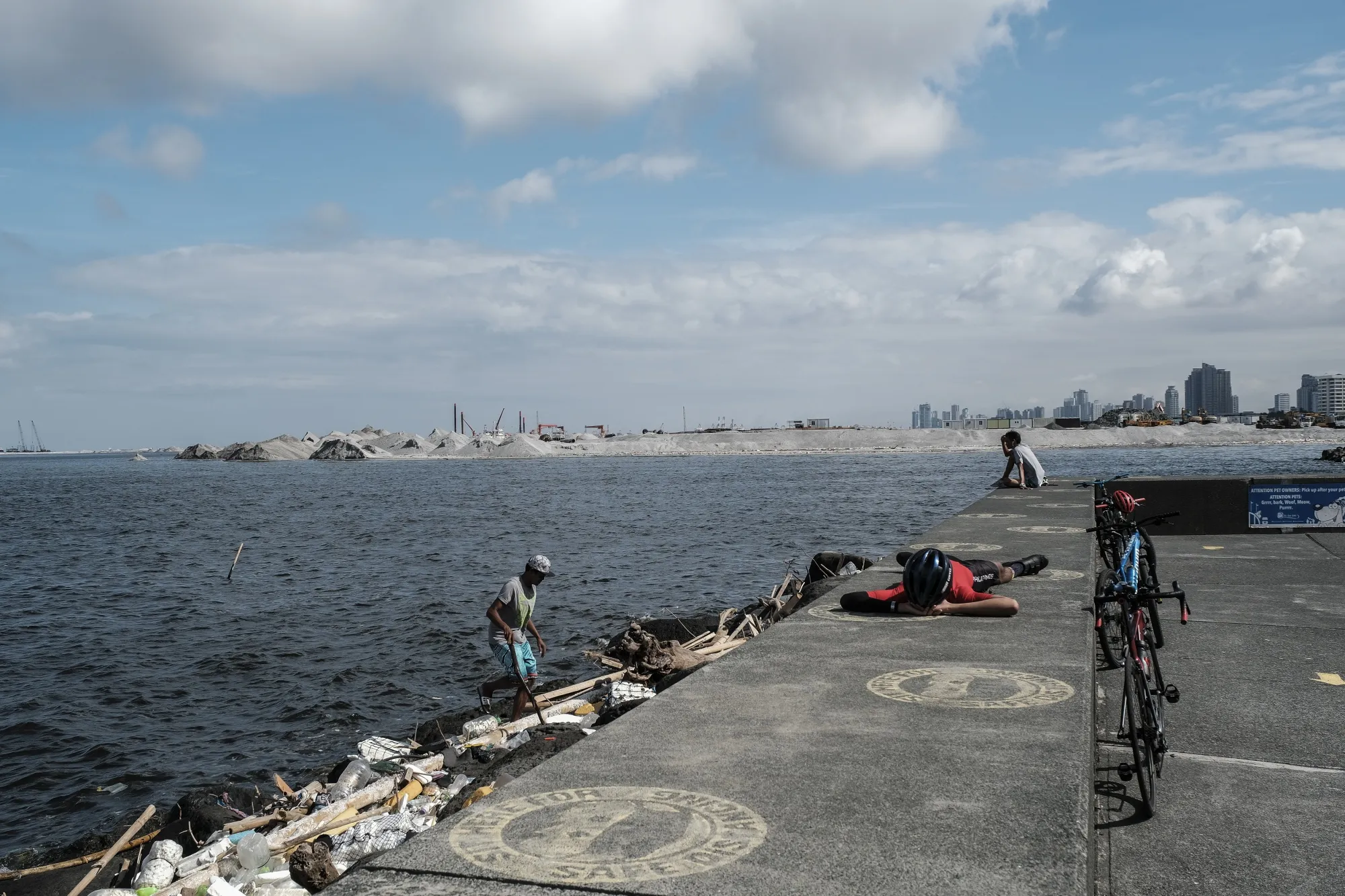Manila Bay