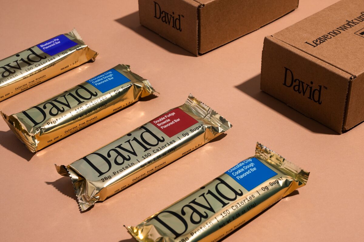 David Protein Maker Valued at $2.25 Billion in New Funding Deal