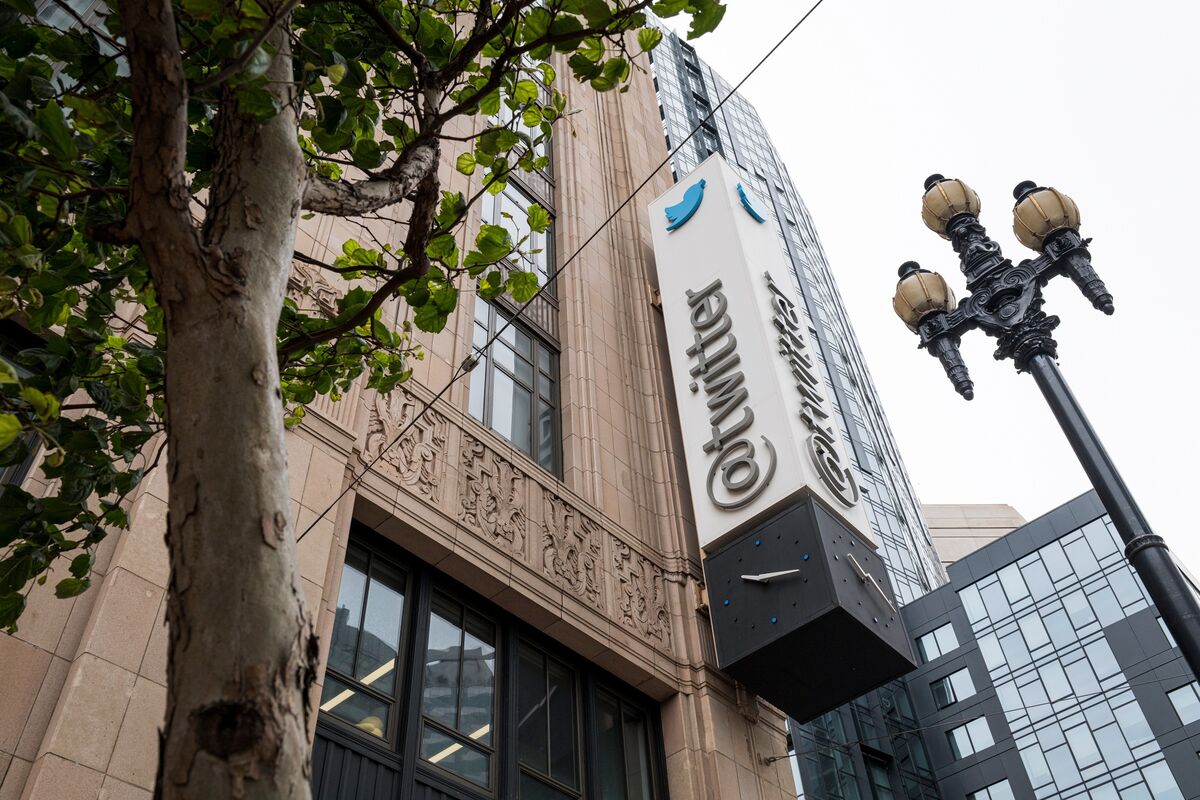 Twitter Says Direct Messages Breached in 36 of 130 Hack Victims - Bloomberg