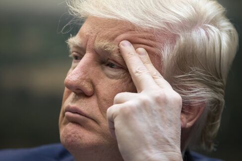 トランプ米大統領
