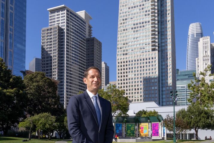 Jamie Dimon, Jon Gray Bet on New Mayor to Revive San Francisco