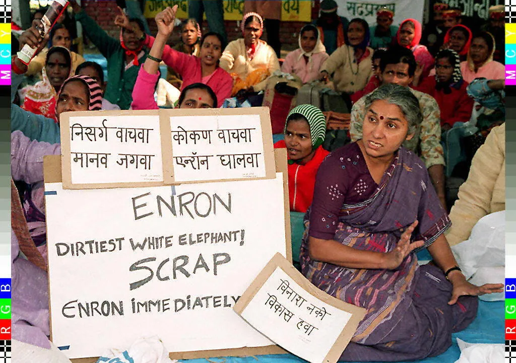 The U.S. energy company's failed Maharashtra plant is a picnic beside India’s latest power debacle.