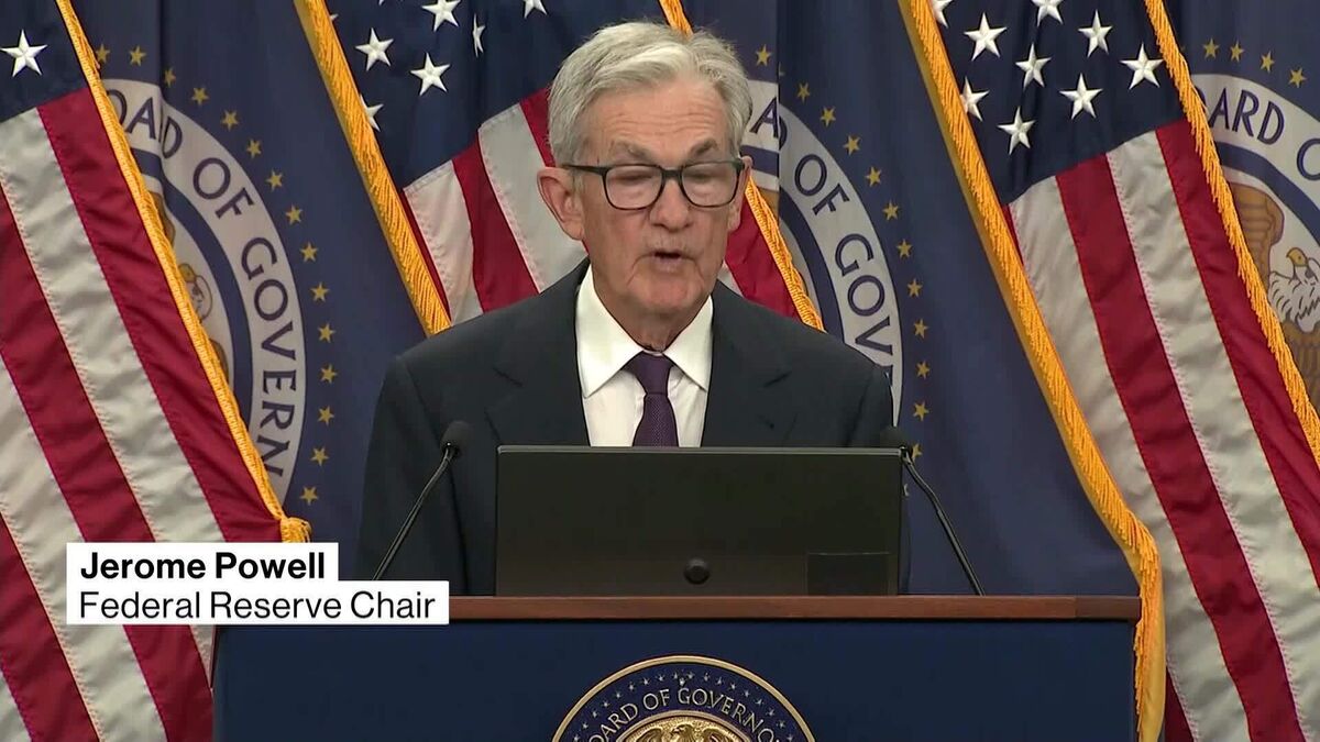 ⚫️ BLOOMBERG: "La Federal Reserve riduce il tasso di interesse sotto pressione dalla Casa Bianca"