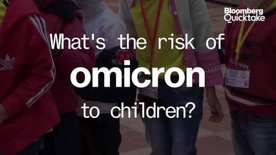 What Experts Know About Children, Covid and Omicron