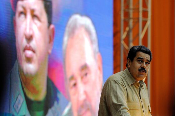 How Has Maduro Survived? With Lots of Help From Cuban Operatives