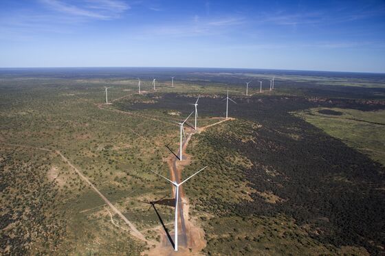 Wind and Sun Aplenty But Investors Wary of Australia Renewables