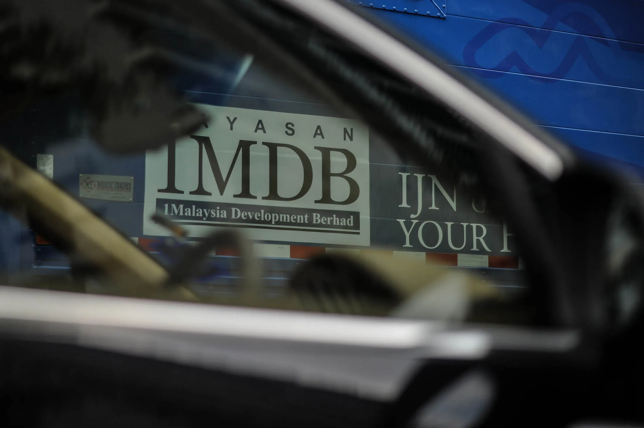 MALAYSIA-AUSTRALIA-POLITICS-CORRUPTION