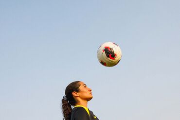 Eight Years Ago, Saudi Women Couldn’t Attend Football Matches. Now They’re Playing in Them