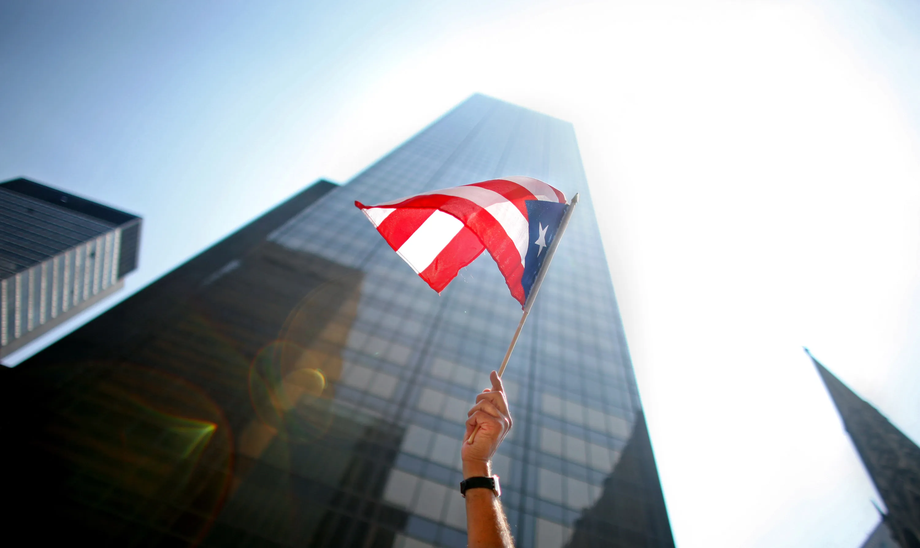 New York Hosts Annual Puerto Rico Day Parade