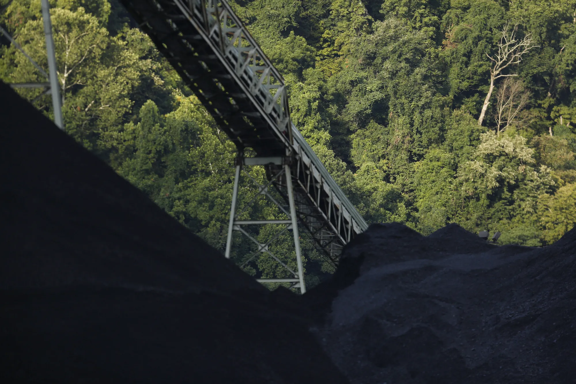 Coal Operations As Industry Faces Lesser Emissions Rule Threat 