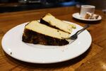 La Viña cheesecake