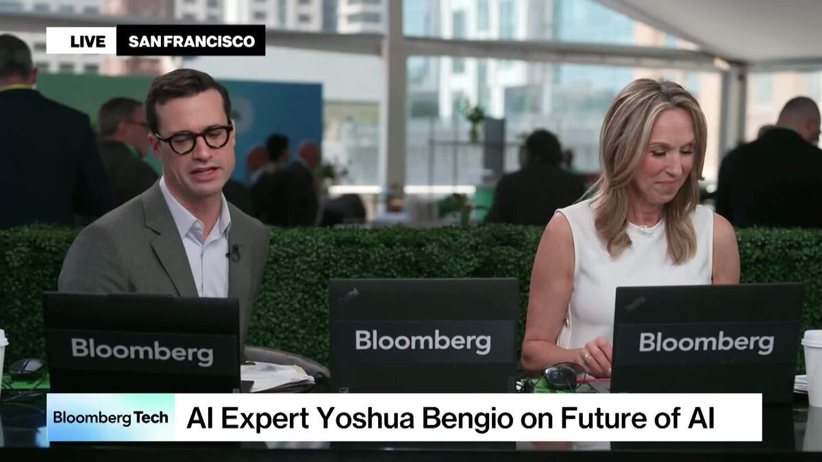 AI Scientist Bengio: Building Systems We Don't Know How to Control