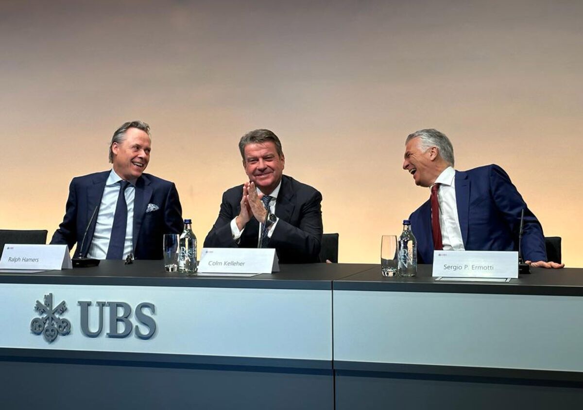 UBS a besoin du poids que Sergio Ermotti apporte à l’accord avec le Credit Suisse