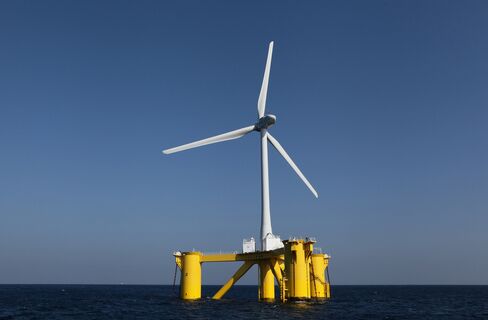 Fukushima Floating Offshore Wind Project