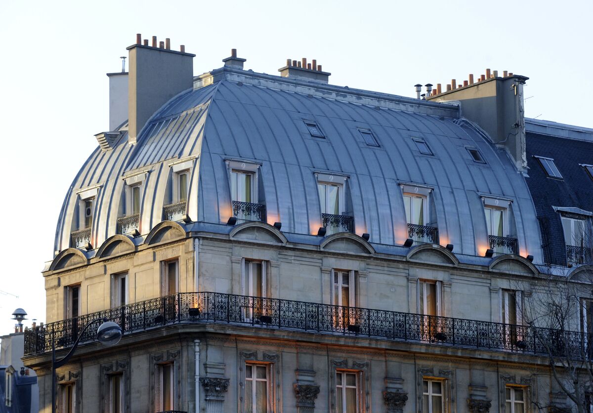 France Realtors See 2021 Housing Slowdown As Covid Hits Economy Bloomberg   1200x836 