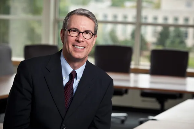 Kelley B-School Dean Is Stepping Down