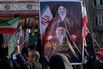 Rally for Mojtaba Khamenei the New Supreme Leader - U.S. And Israel Wage War Against Iran