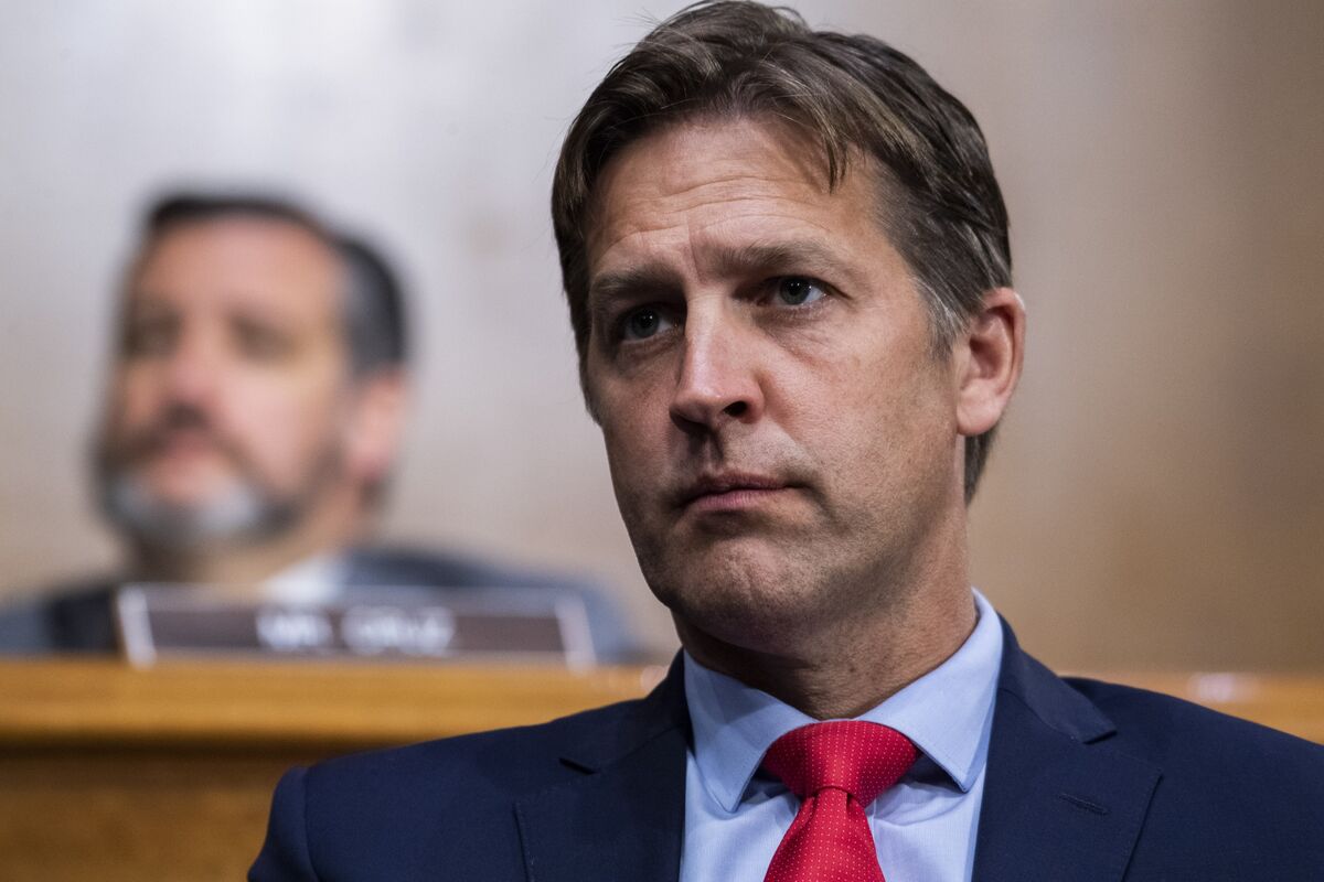Former Senator Ben Sasse Says He Has Terminal Pancreatic Cancer