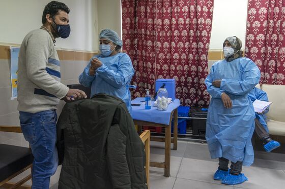 Controversy Swirls Around India’s Homegrown Covid Vaccine