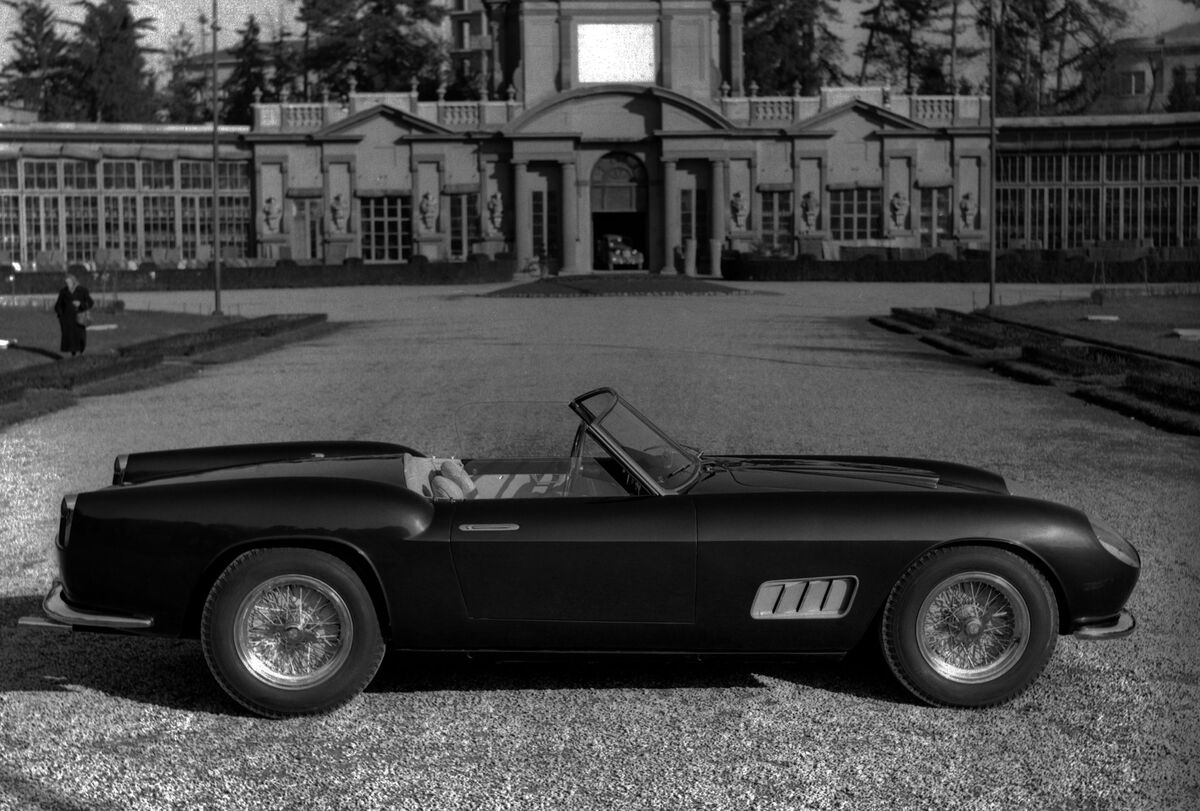 A Brief Illustrated History Of Ferrari Just In Time For An Ipo