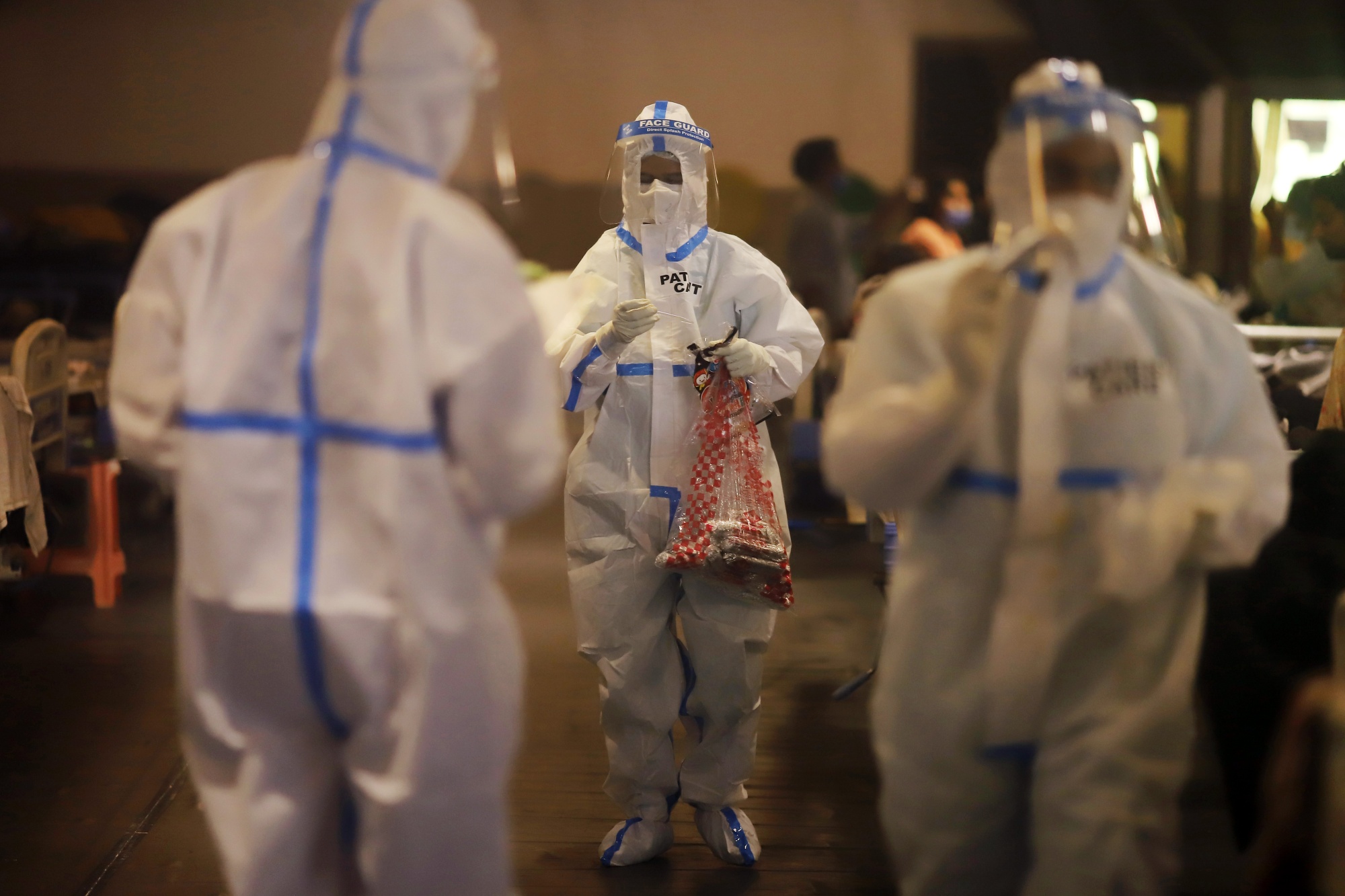 relates to 'Please Help!': Covid Tragedy Spills Onto Social Media in India