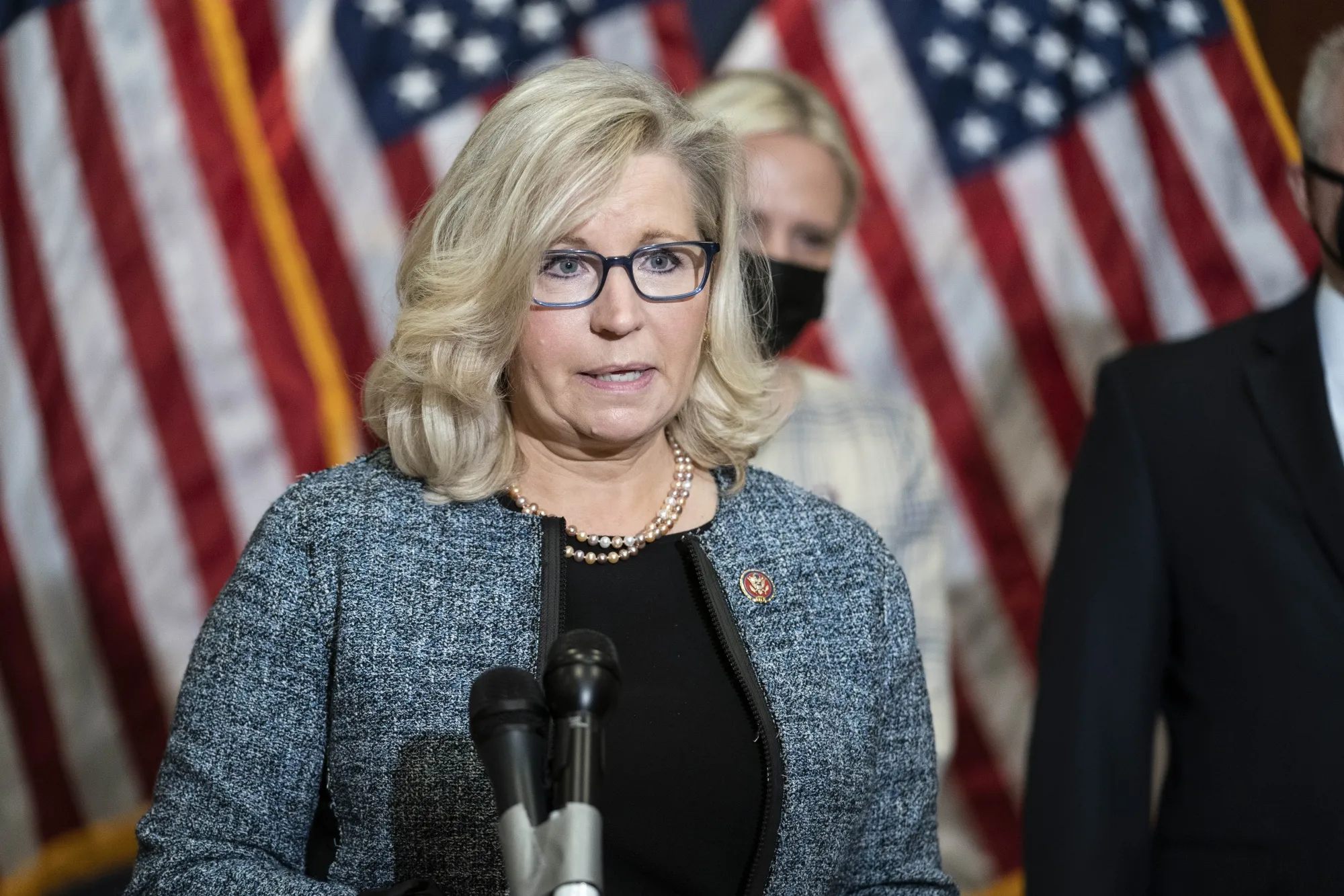 Rep. Liz Cheney