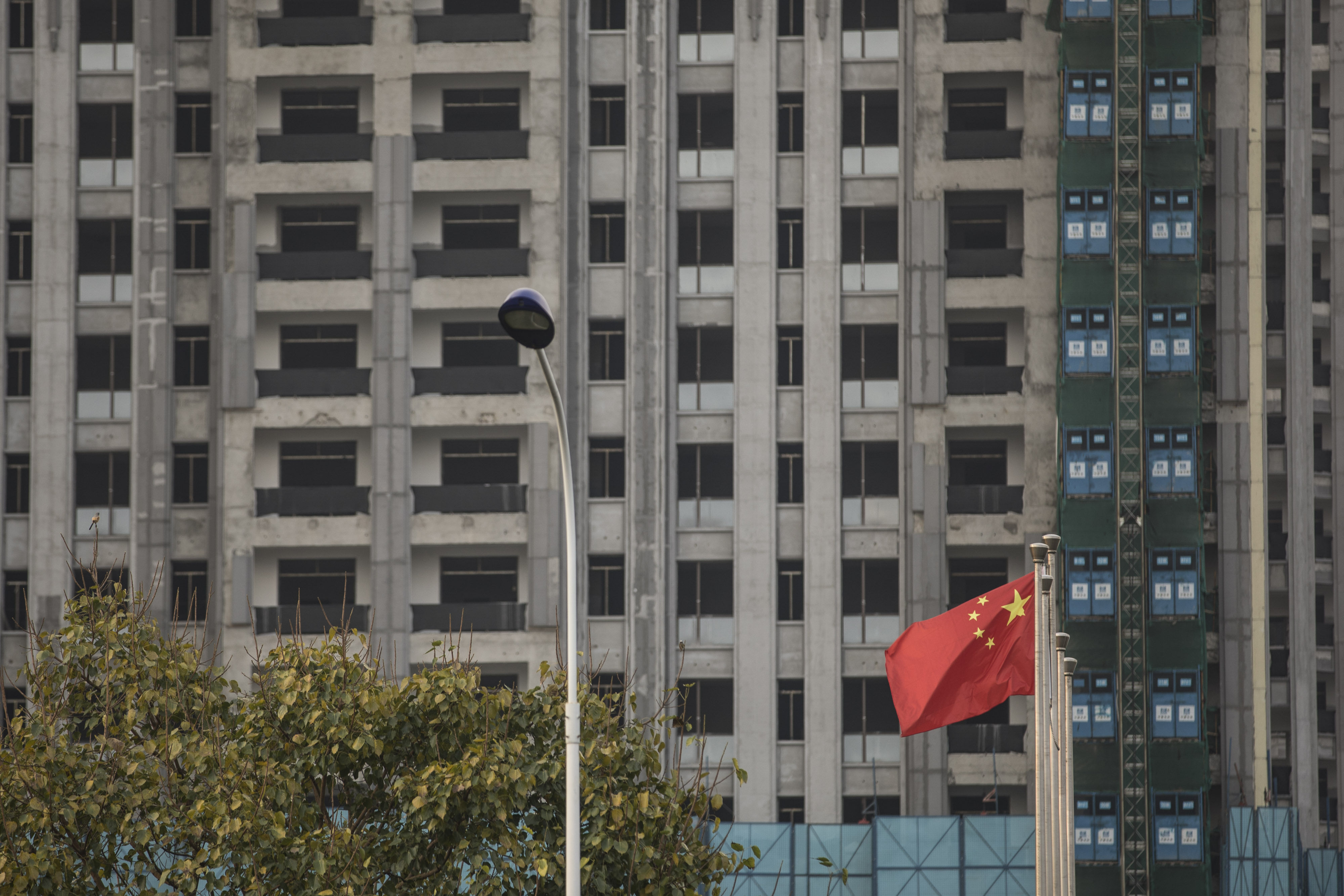 China Home-Price Growth Slows In July Amid Fresh Wave Of Curbs - Bloomberg