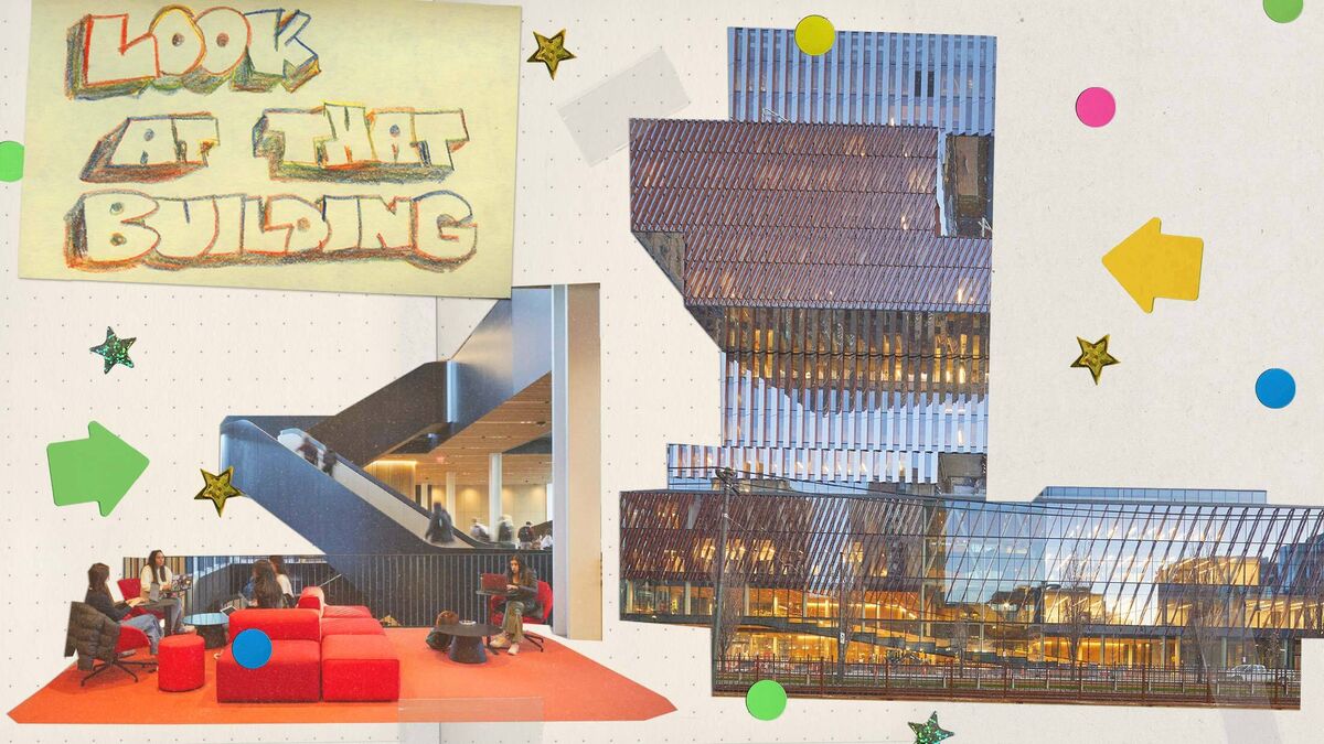 Boston University Data Science Hub Is a Textbook Example of Jenga