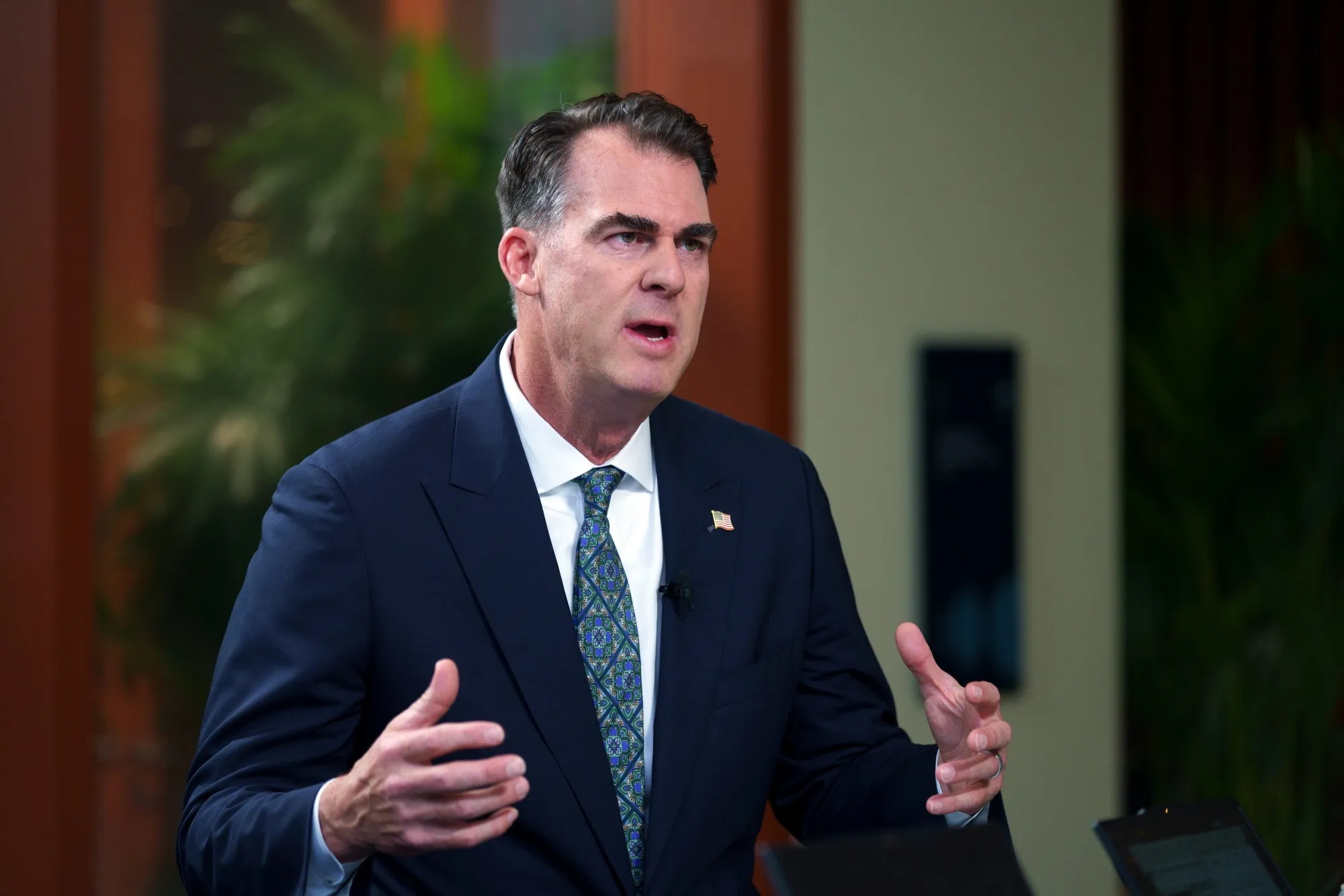 Kevin Stitt