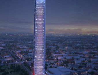 relates to Design Edition: Oklahoma City’s Dream of a Sooner Supertall Skyscraper