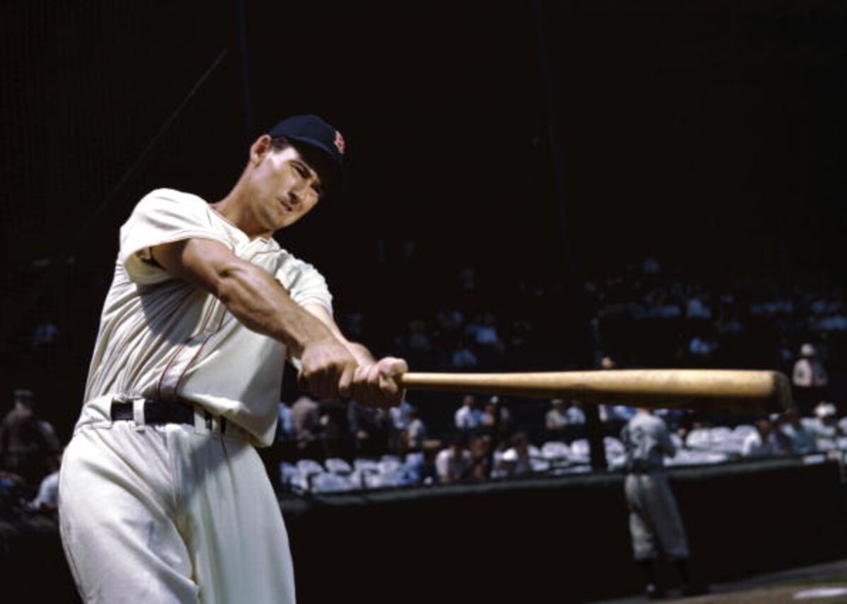 Ted Williams, Baseball's First Quant - The Big Picture