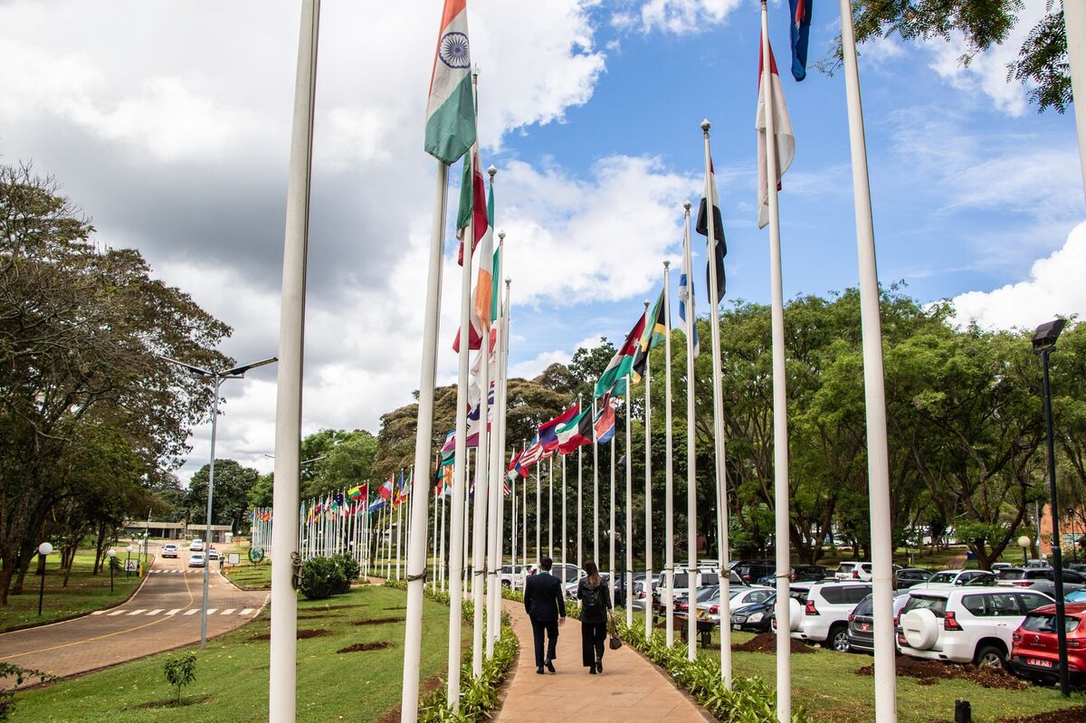 UN’s Largest Complex Begins Upgrades, Rivaling New York Hub