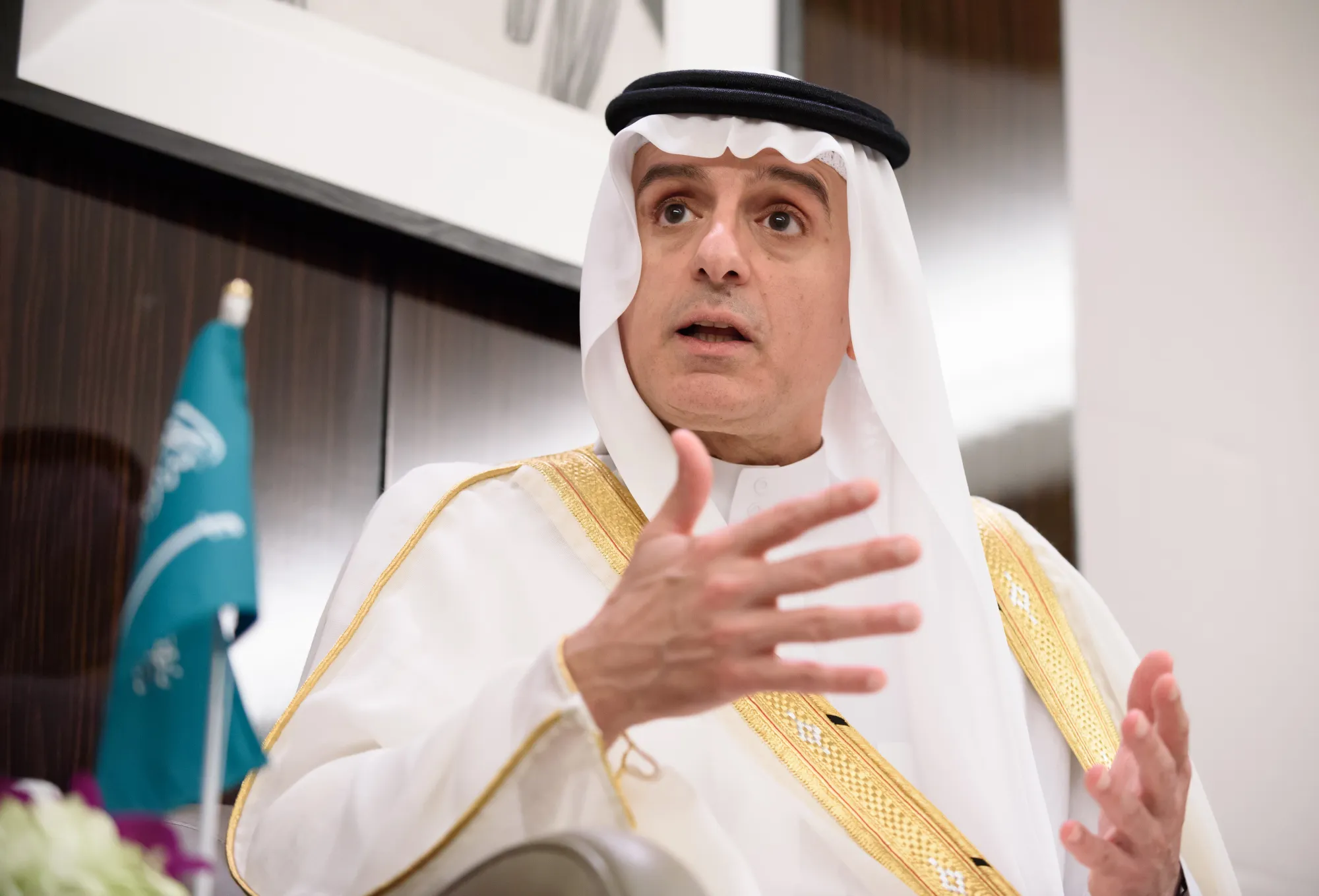 Adel Al-Jubeir