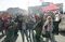Demonstrators Participate In "Million MAGA March"